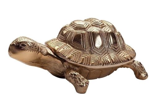 Alu Dekoschale "Schildkröte" VE 2288