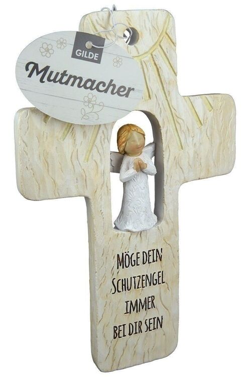 Poly Mutmacher Kreuz VE 6345