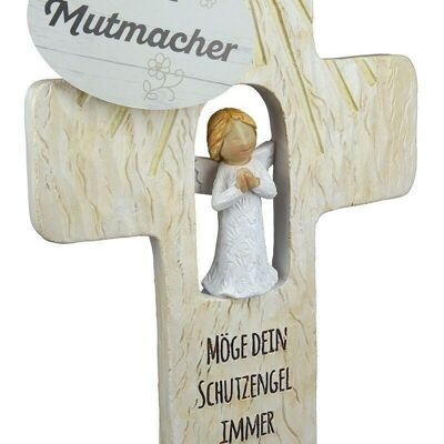 Poly Mutmacher Kreuz VE 6345