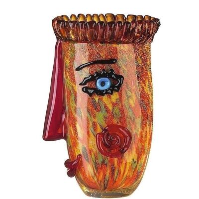 Glasart Designvase "Punki" 431