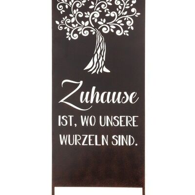 Tapón metálico Weish."Árbol de jardín" VE 2480
