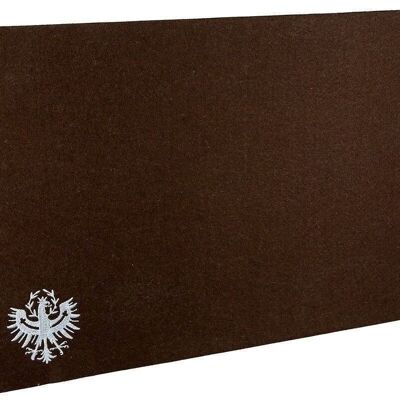 Felt placemat Tyrolean eagle VE 16486