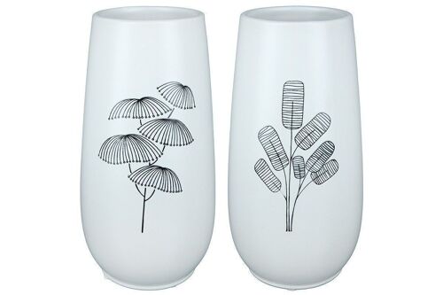 Keramik Vase "Dagoba" VE 4 so535