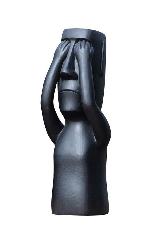 Creasto Skulptur "Nichts sehen" 622