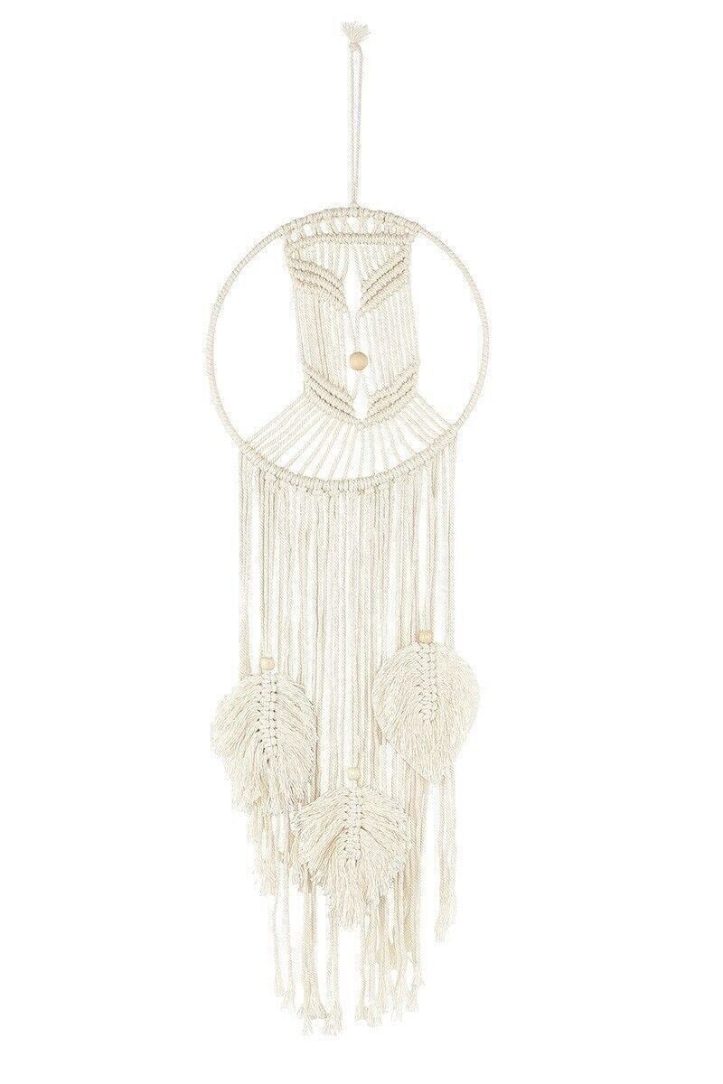 Stoff Traumfänger "Nikul" VE 2638