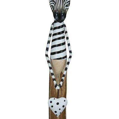 Zebra in legno "Marty" VE 3670