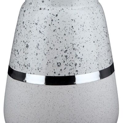 Ceramic conical vase "Algarve" VE 4695