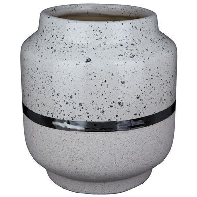 Vase à col en céramique "Algarve" VE 4697