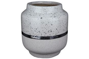 Vase à col en céramique "Algarve" VE 4697 1