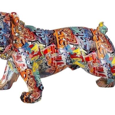 Poly XL Bulldogge Street Art 771