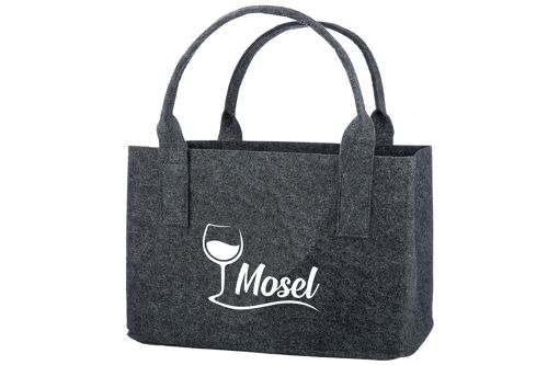 Filz Tasche "Mosel" VE 4772