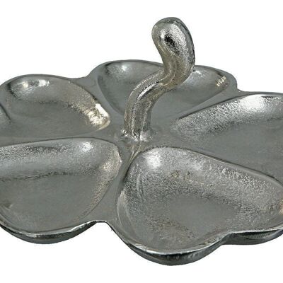 Aluminum bowl "Cloverleaf" VE 2774