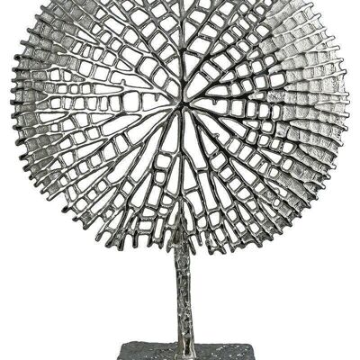 Aluminum sculpture "Tree"880