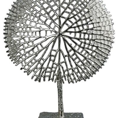 Sculpture en aluminium "Arbre"880