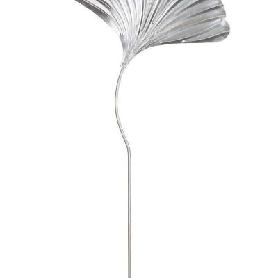 Metal garden stake "Gingko" VE 4980