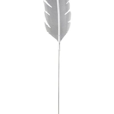 Metal garden stake "palm leaf" VE 4982