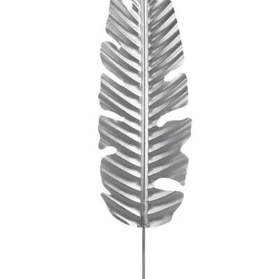 Metall Gartenstecker "Palmblatt" VE 3983