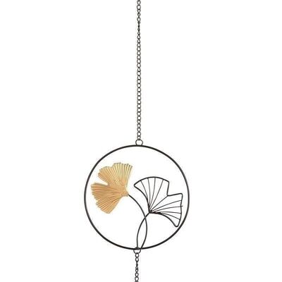 Metal hanger Ginkgo VE 61014