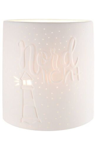 Lampe en porcelaine "Northern Lights" 1036 1