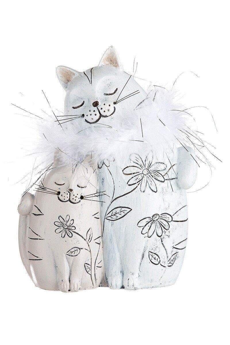 Coppia di gatti poli "Knuddel" VE 21047