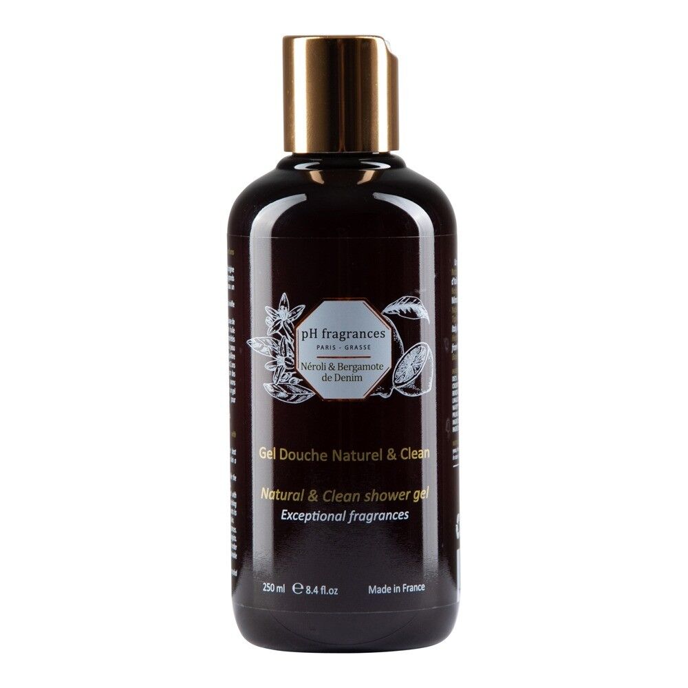 Bagnoschiuma Denim Neroli & Bergamotto 250ml