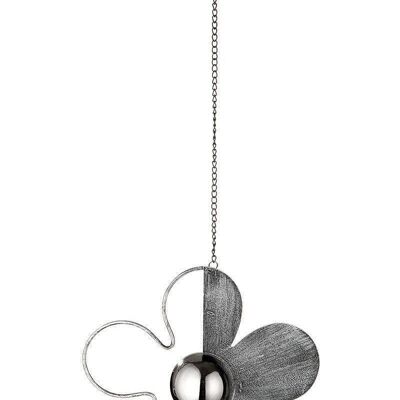 Cintre en métal fleur "Flora" VE 41057