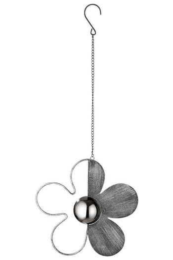 Cintre en métal fleur "Flora" VE 41058 1