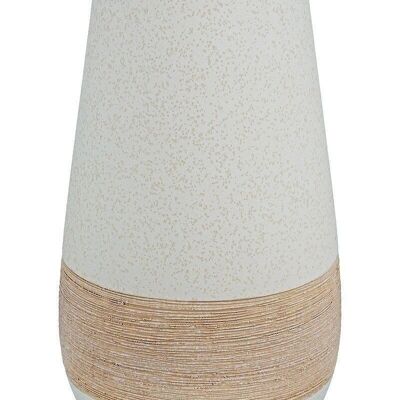 Ceramic belly vase "Olbia" VE 21132