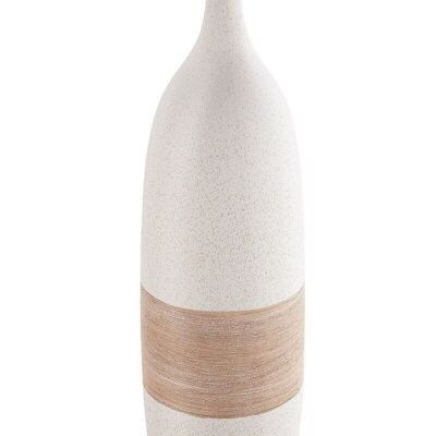 Ceramic bottle vase "Olbia" 1134