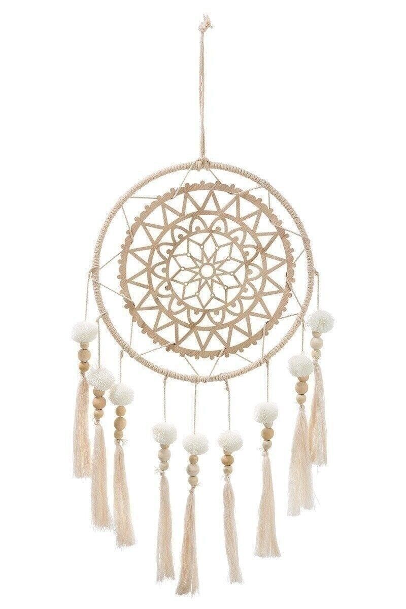 Acchiappasogni in tessuto "Pom-Pom" VE 41225