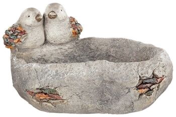 Bain d'oiseaux Magnesi "Stone" VE 21241 1