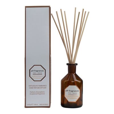 Perfume sticks Gardenia & Cashmere Jasmine (100 ml)