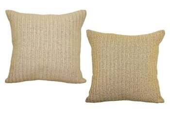 Coussin tissu "Naturel" PU 4 so1250 1