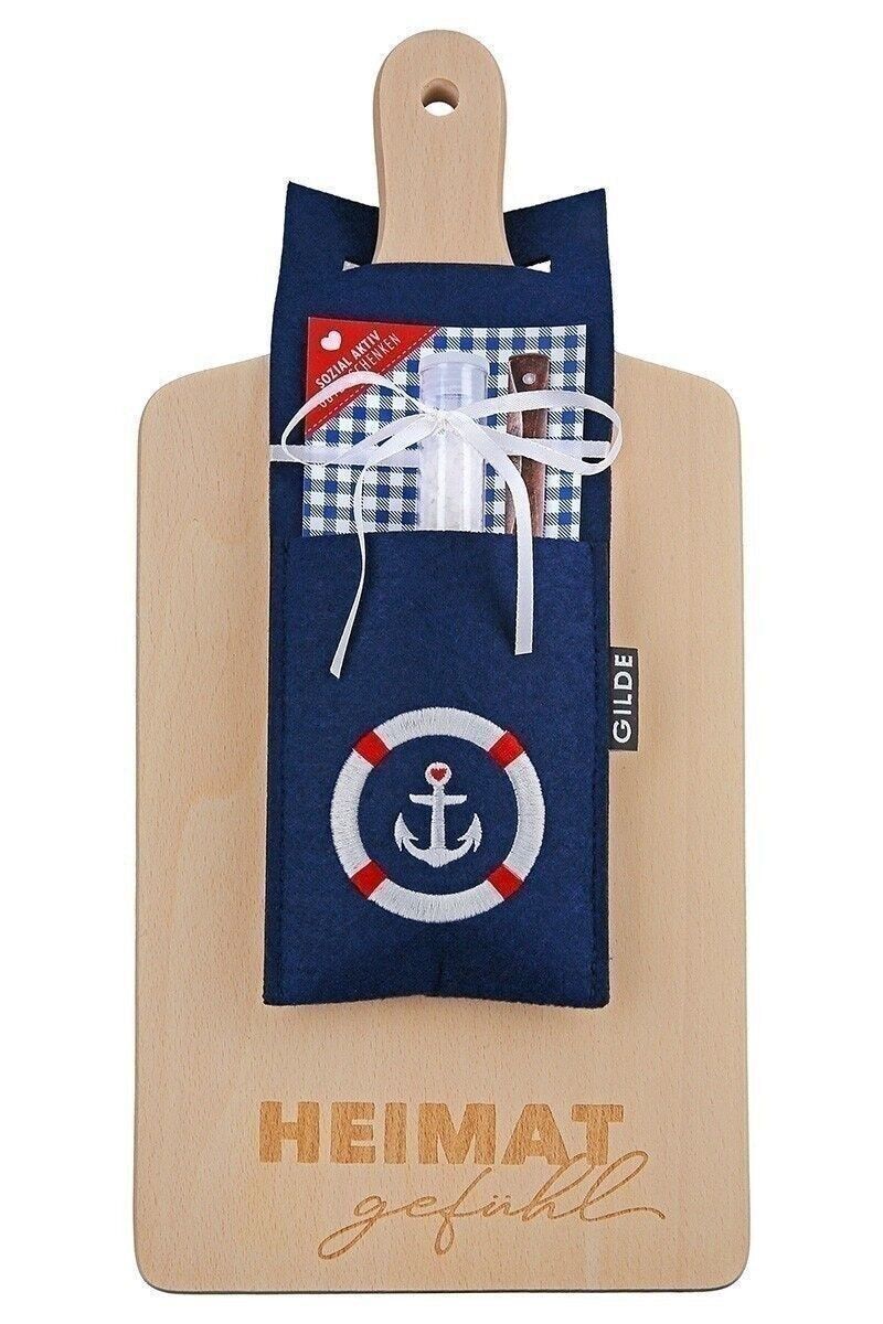 Holz Schneidebrett Set Norden VE 41272