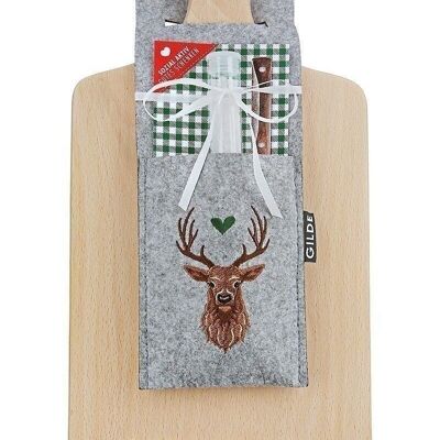 Wooden cutting board set Heimatliebe VE 41274