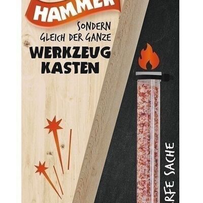 Holz Fleischhammer "Papa" VE 61312