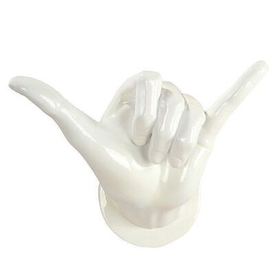 Poly Wall Object "Hand Sign"1340