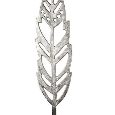 Primavera in alluminio 1366 #decorazione #argento #marmo
