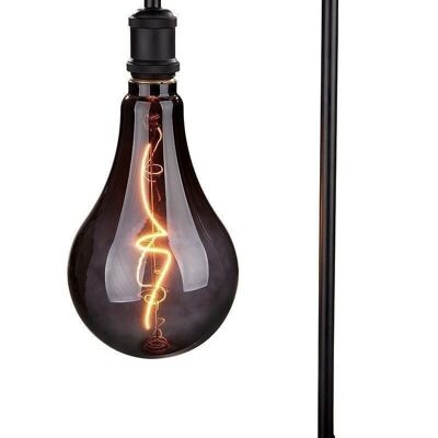 Metal table lamp "Bulb"1371