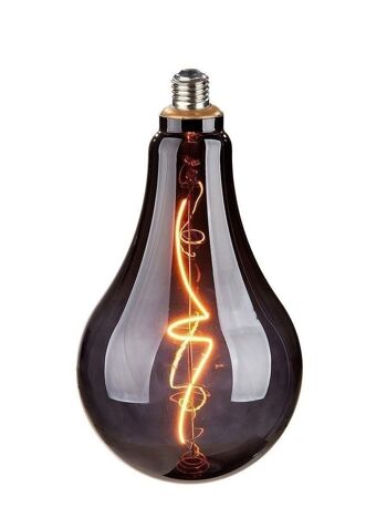 Grande ampoule en verre "Bulb"1372 2