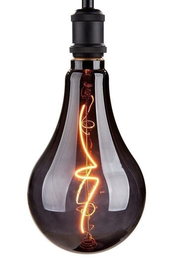 Grande ampoule en verre "Bulb"1372 3