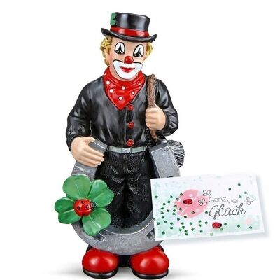 Clown package "lucky messenger"1383