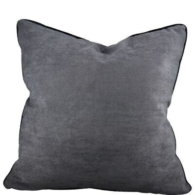 Fabric cushion "Modesto" gray VE 31385