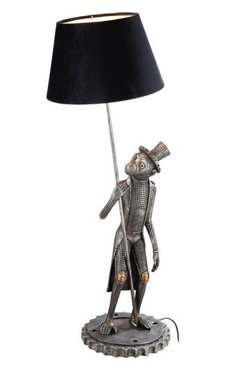 Lampe poly "Steampunk Monkey" 1392 1