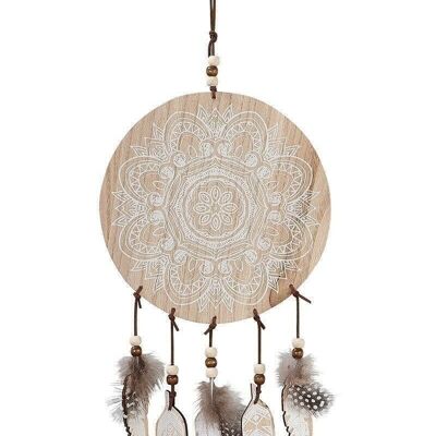 MDF dream catcher "Mandala" VE 61422