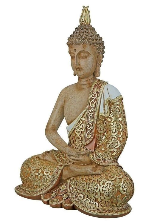 Poly Buddha "Mangala" 1448