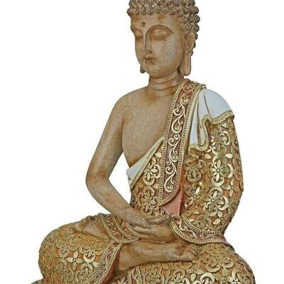 Poly Bouddha "Mangala" 1448