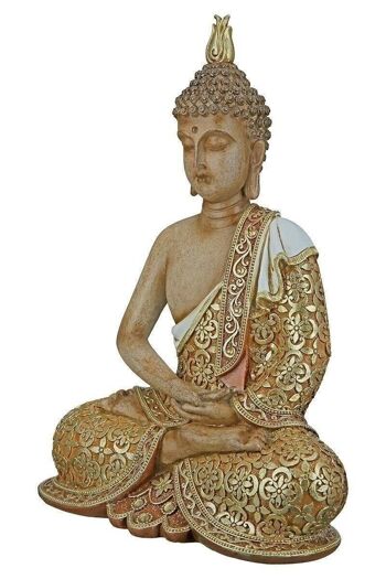 Poly Bouddha "Mangala" 1448 1