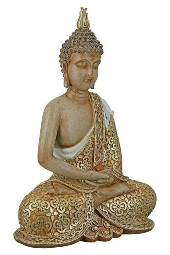 Poly Bouddha "Mangala" 1448 3