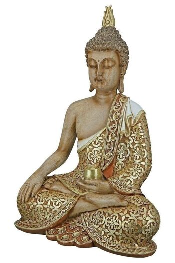 Poly Bouddha "Mangala" 1449 1